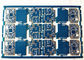 Multilayer Sided Electronic Board Assembly , Rigid Flex Circuit Board Standard FR-4