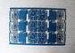 Multiple Layer FR4 1.6MM Thickness Support SMT DIP Circuit Board PCB