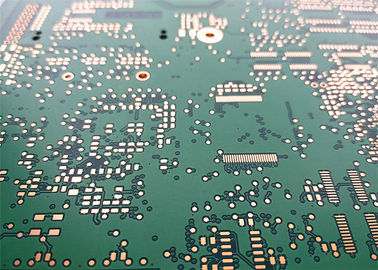 Gold Finger HASL Electronic 1.6mm Hard Gold Plating Printed Circuit Board Assembly