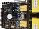 2OZ PCBA Manufacturer Black Soldermask White Silkscreen Prototype Printed Circuit Board Assembly
