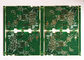 FR4 1.6mm Thickness Green Soldermask White Silkscreen Multilayer Printed Circuit Board