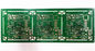 Electronic HDI Printed Circuit Boards FR-4 Immersion Gold Surface Treatment