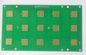 2 Layers 1oz Copper Thickness Green Soldmask FR4 PCB Prototype