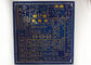 Durable Mulilayer HASL Blue Solder Mask HDI Printed Circuit Boards
