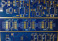 Durable Mulilayer HASL Blue Solder Mask HDI Printed Circuit Boards