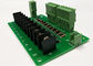 Multilayer SMT PCB Assembly Manufacturer FR4 Material 2U'' 2OZ 2-22L Layer 0.08mm Min Green/bule/black surfaceSoldermask