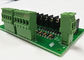 Multilayer SMT PCB Assembly Manufacturer FR4 Material 2U'' 2OZ 2-22L Layer 0.08mm Min Green/bule/black surfaceSoldermask