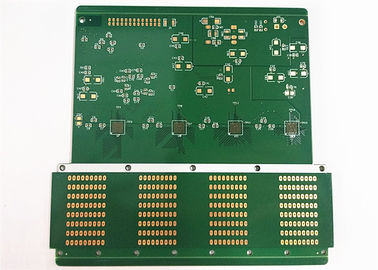 1.6mm#Double-sided#Multilayer#FR-4 PCB#6oZ finished copper thickness#large current#ENIG#Heavy copper thickness#