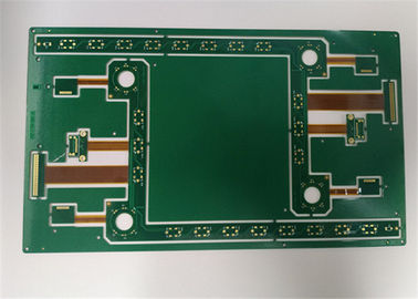 138.5*160mm / 25UP 94v 0 Circuit Board ENIG Surface FR4 HDI Printed circuit boards