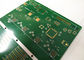 Multilayer FR4 HDI Printed Circuit Boards 2oz HASL LF Surface Treatment