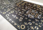 6 Layers Black Soldmask White Silscreen Support SMT DIP PCB Board