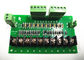 6 Layers FR4 Material  1U' 2OZ ENIG Surface Printed Circuit Board Assembly