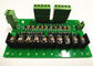 6 Layers FR4 Material  1U' 2OZ ENIG Surface Printed Circuit Board Assembly