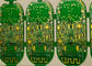 6 Layers Green Soldmask White Silcreen HDI Printed Circuit Boards