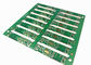 Green Soldermask FR4 1.6MM 2OZ Layers ENIG/ HASL HDI Printed Circuit Board