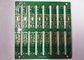 Green Soldermask FR4 1.6MM 2OZ Layers ENIG/ HASL HDI Printed Circuit Board