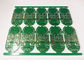 ENIG/ HASL PCB Manufacturer 2OZ 1.6MM Green Soldmask Electronic Printed Circuit Board