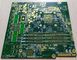10 Layers FR4 1.6mm 2OZ Copper Thickness Green Soldmask multilayer PCB Board