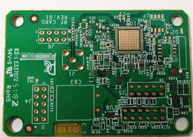 Mulitiplelayers FR4 ENIG 1u' HDI Flex Prototype Electronic Printed Circuit Board PCB，Shenyi FR4，Support SMT DIP