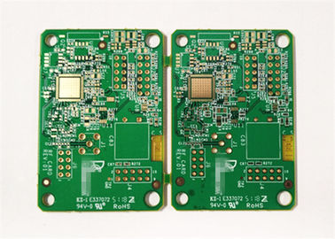 Mulitiplelayers FR4 ENIG 1u' HDI Flex Prototype Electronic Printed Circuit Board PCB