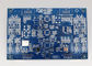 HASL LF Electronic Printed Circuit Board Blue soldmask white silkscreen 2oz copper