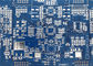 HASL LF Electronic Printed Circuit Board Blue soldmask white silkscreen 2oz copper