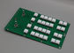 Lead Free 2 Layer PCB Manufacturer 1 OZ FR4 Prototype Printed Circuit Board Assembly