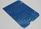 Blue Soldermask 1OZ 4 Layer pcb factory pcb assembly shenzhen printed circuit board manufacturers