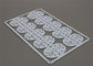 Aluminum 2 Layer FR4 1.6mm Thickness 1OZ  PCB Board