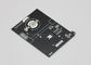 Printed Circuit Board Assembly FR4 6 Layer 1.6mm 1OZ Black Soldermask Flex PCB Boards