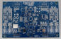 ENIG HASL Blue Soldmask Multilayer PCB Board FR4 TG150