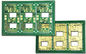 Multilayer Sided Electronic Board Assembly ,  Standard FR4 Rigid Flex Circuit Board