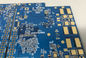 4 Layer 2U'' 2OZ FR4 SMT Black Solder mask White Silkscreen PCB Board Printed Circuit Board