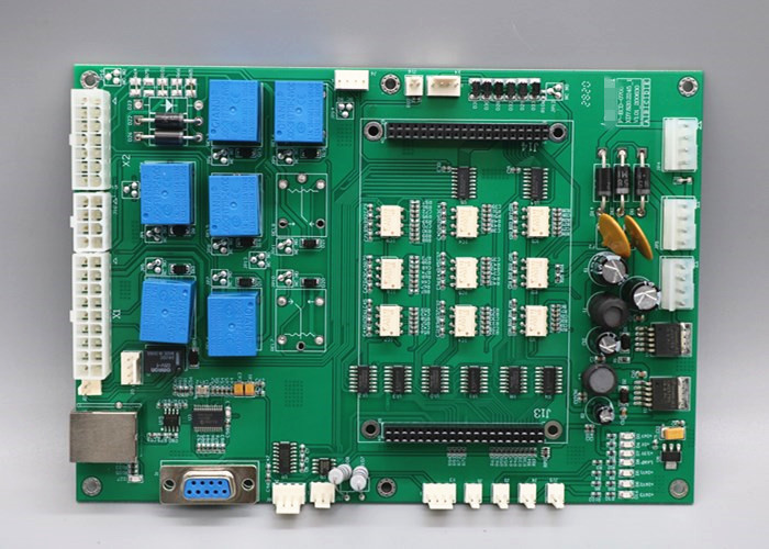 PCB assembly electric Prototype PCB & PCBA Multilayer Circuit Board ...