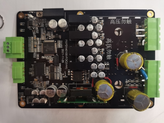 Good price 4 Layer FR4 1oz Printed Circuit Board Assembly Industrial Control Board online