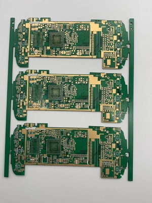 Good price SMT PCB Assembly Prototype FR4 Material Quick Turn 1.6mm 1OZ Printed Circuit Board online