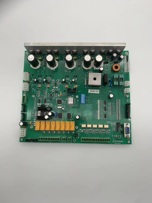 Good price Custom Control Board 4 Layers PCB FR4 TG170 UL ENIG 2U