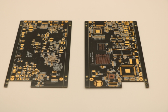 Good price 94V0 HDI Printed Circuit Boards 600 mm x 1200 mm PCB Board Manufacturer Industrial Control Board online
