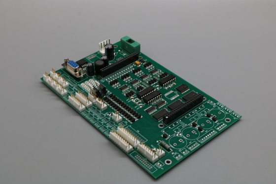 Good price LED 1-6OZ 1 Layer Copper base 2-3.6mm FR4 Quick Heat PCB Board online