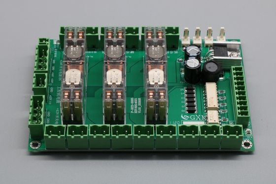 Good price FR4 Material 2oz 4 Layers pcb electronics BGA Assembly HASL ENIG Surface Treatment printed circuit board manufacturers online