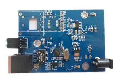 Good price 2 Layers 1oz Copper SMT PCB Assembly online