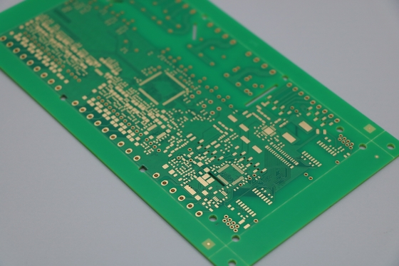 Good price 6 Layer FR4 HASL/ENIG Surface Green Soldermask Electronic PCB Printed Circuit Board PCB Manufacturer online