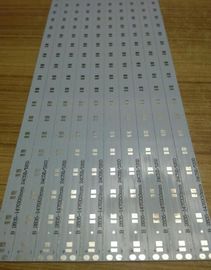Good price 1.6mm 1OZ HASL LF Aluminum LED Printed Circuit Board SMT PCB Assembly Service online
