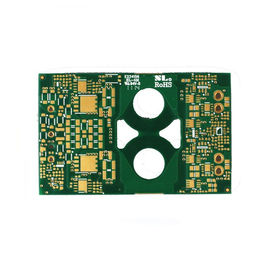 Good price Aluminium Led Heavy Copper 22- 28 Layer Custom Printed  Circuit Boards Heavy Copper PCB online