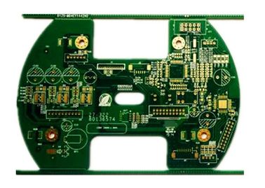 Good price Quick Turn PCB Assembly Circuit Board 1oz 4 Layers FR 4 PCB for Speed Dome CCTV Camera online