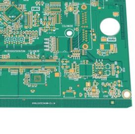 Good price Double Sided FR-4 PCB Assembly  Industrial Control Board PCB Assembly Service online
