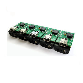 Good price PCB Manufacturer FR4 Green Soldmark Rogers Double Sided Dip Pcba Assembly online