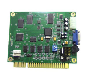 Good price FR4 PCB & PCBA SMT Assembly For Electric Table & Seat Elevator Telecontrol online