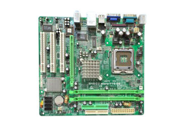 Good price 6 Layer FR4 HASL/ENIG Surface Green Soldermask Electronic PCB Printed Circuit Board online