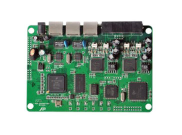 Good price Computer ENIG Circuit Board With Blind Holes 4 Layer PCB online